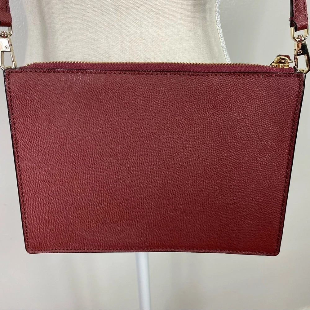 Kate Spade ♠️ Cameron Street Clarise Crossbody Leather